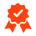 certificate logo