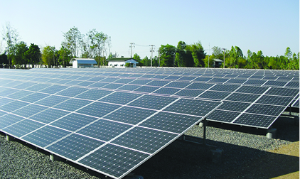 solar farm