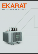 ปก Catalog Transformer Thai เอกรัฐ